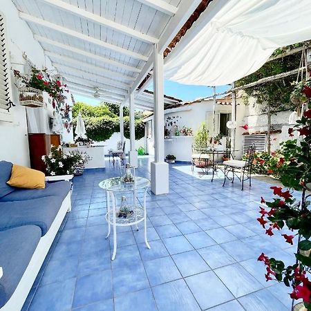Bed and Breakfast La Bicocca Di Annavi Forio di Ischia Exteriér fotografie