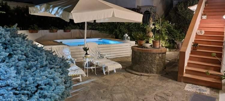 Bed and Breakfast La Bicocca Di Annavi Forio di Ischia Exteriér fotografie