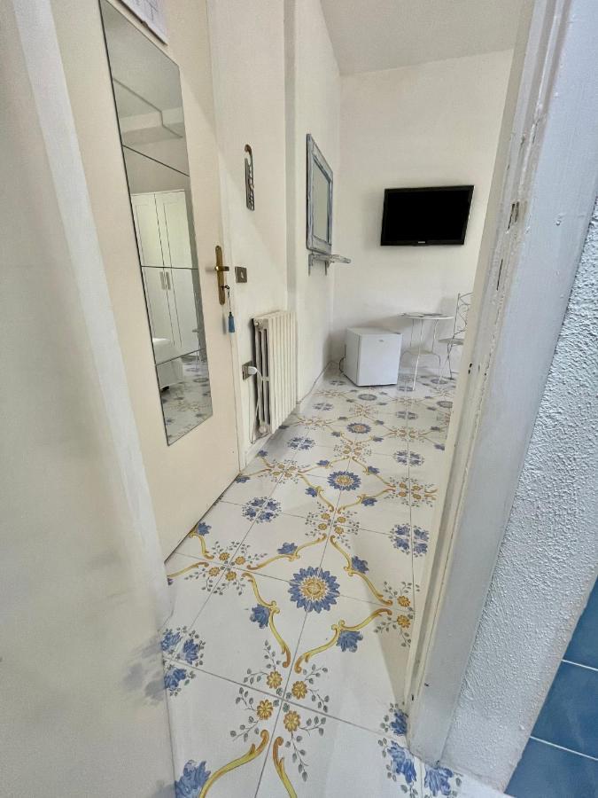 Bed and Breakfast La Bicocca Di Annavi Forio di Ischia Exteriér fotografie