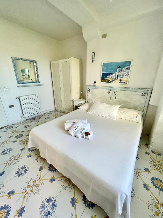 Bed and Breakfast La Bicocca Di Annavi Forio di Ischia Exteriér fotografie