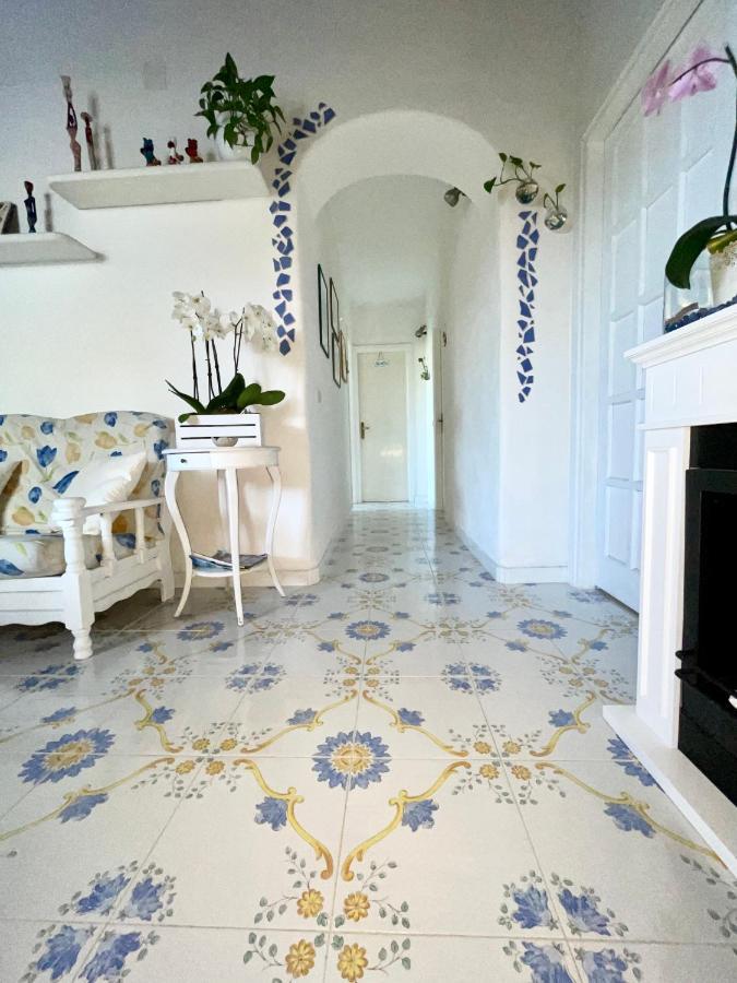 Bed and Breakfast La Bicocca Di Annavi Forio di Ischia Exteriér fotografie