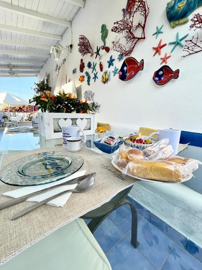 Bed and Breakfast La Bicocca Di Annavi Forio di Ischia Exteriér fotografie