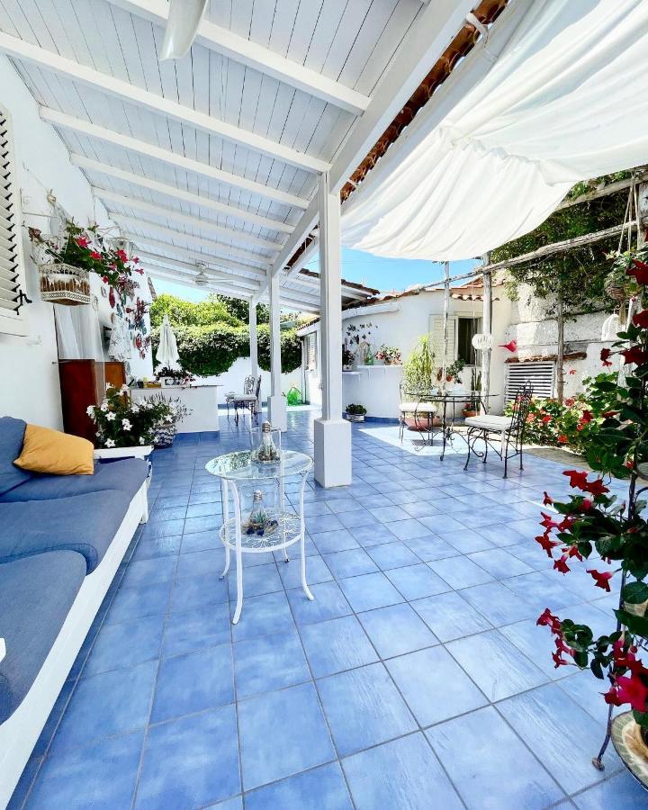 Bed and Breakfast La Bicocca Di Annavi Forio di Ischia Exteriér fotografie