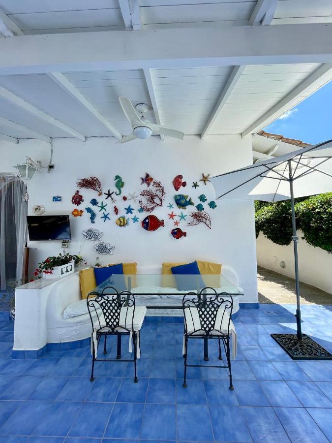 Bed and Breakfast La Bicocca Di Annavi Forio di Ischia Exteriér fotografie
