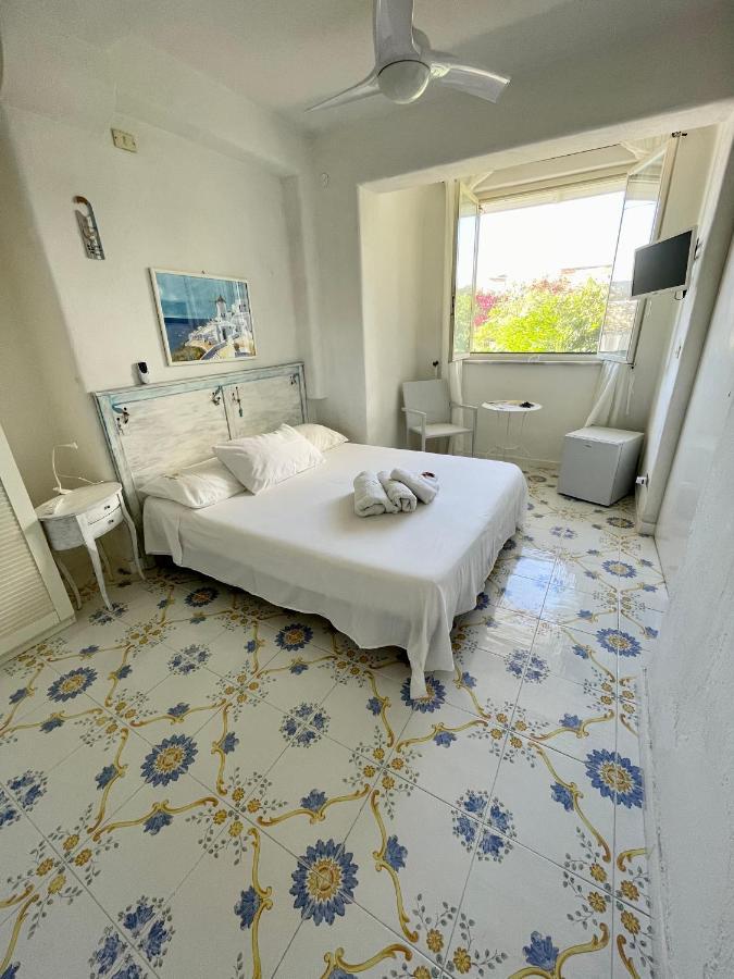 Bed and Breakfast La Bicocca Di Annavi Forio di Ischia Exteriér fotografie