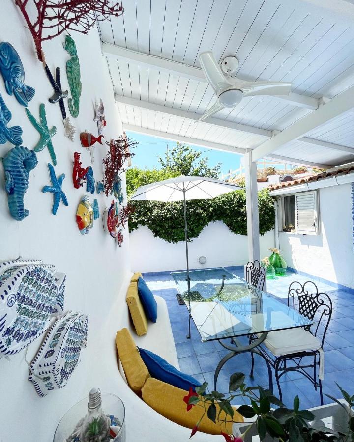 Bed and Breakfast La Bicocca Di Annavi Forio di Ischia Exteriér fotografie