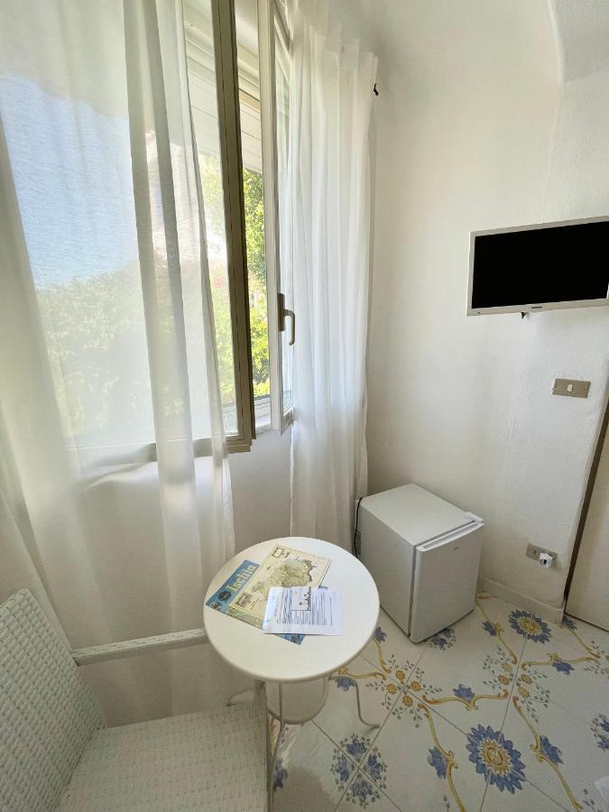 Bed and Breakfast La Bicocca Di Annavi Forio di Ischia Exteriér fotografie