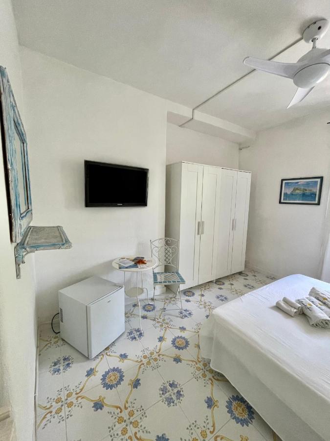 Bed and Breakfast La Bicocca Di Annavi Forio di Ischia Exteriér fotografie