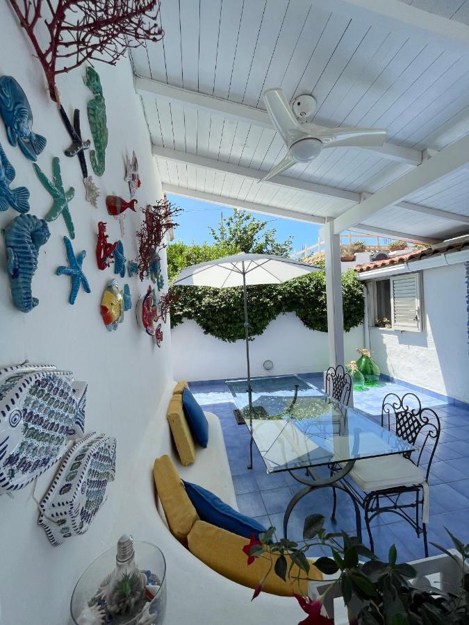 Bed and Breakfast La Bicocca Di Annavi Forio di Ischia Exteriér fotografie