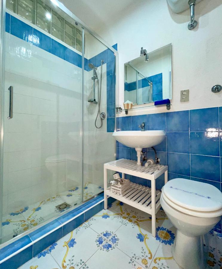Bed and Breakfast La Bicocca Di Annavi Forio di Ischia Exteriér fotografie