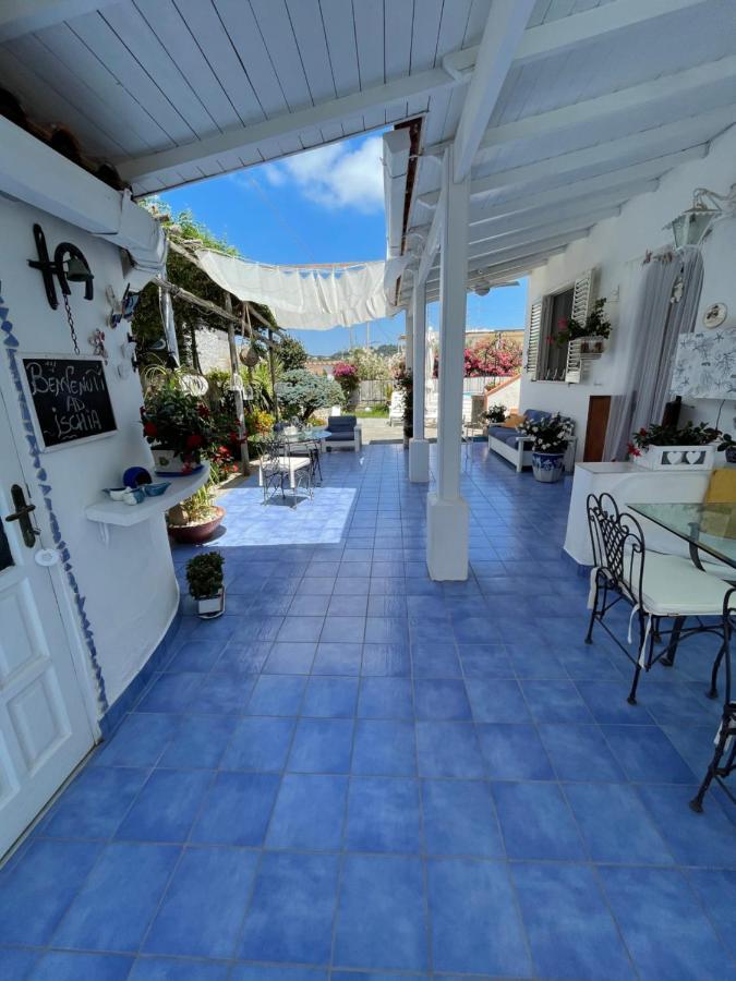 Bed and Breakfast La Bicocca Di Annavi Forio di Ischia Exteriér fotografie