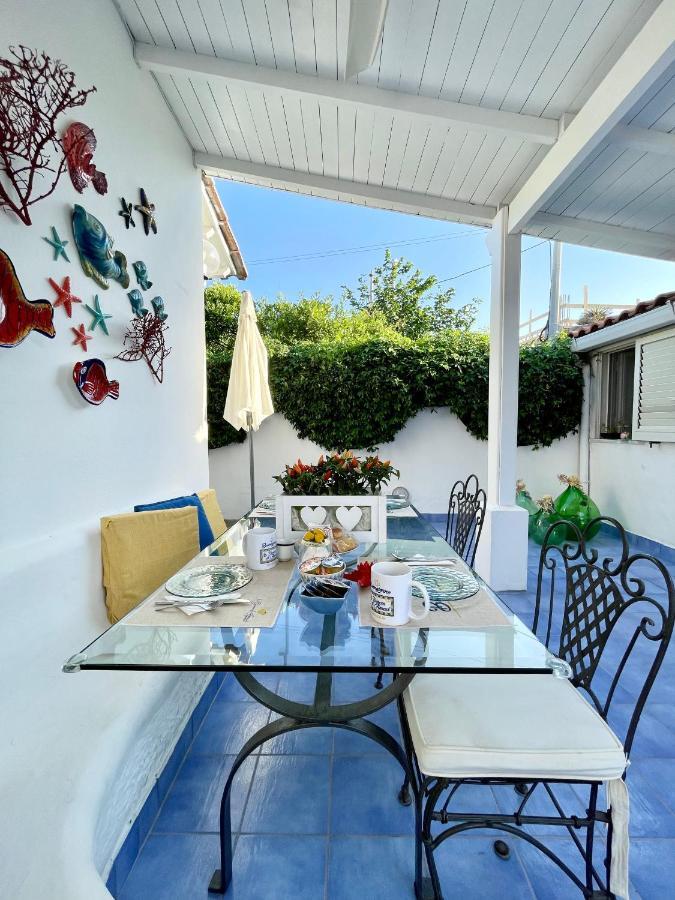 Bed and Breakfast La Bicocca Di Annavi Forio di Ischia Exteriér fotografie