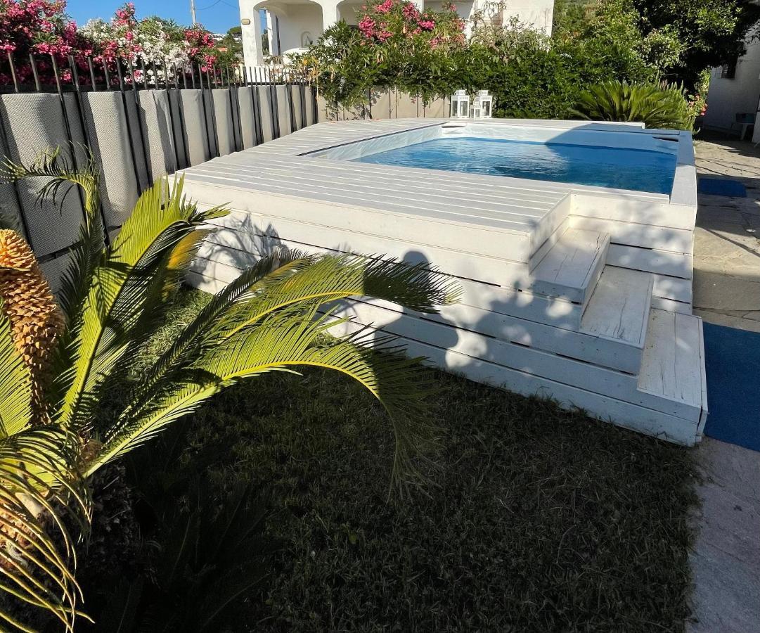 Bed and Breakfast La Bicocca Di Annavi Forio di Ischia Exteriér fotografie