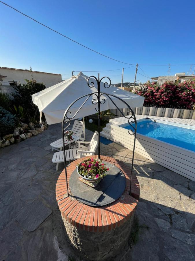Bed and Breakfast La Bicocca Di Annavi Forio di Ischia Exteriér fotografie