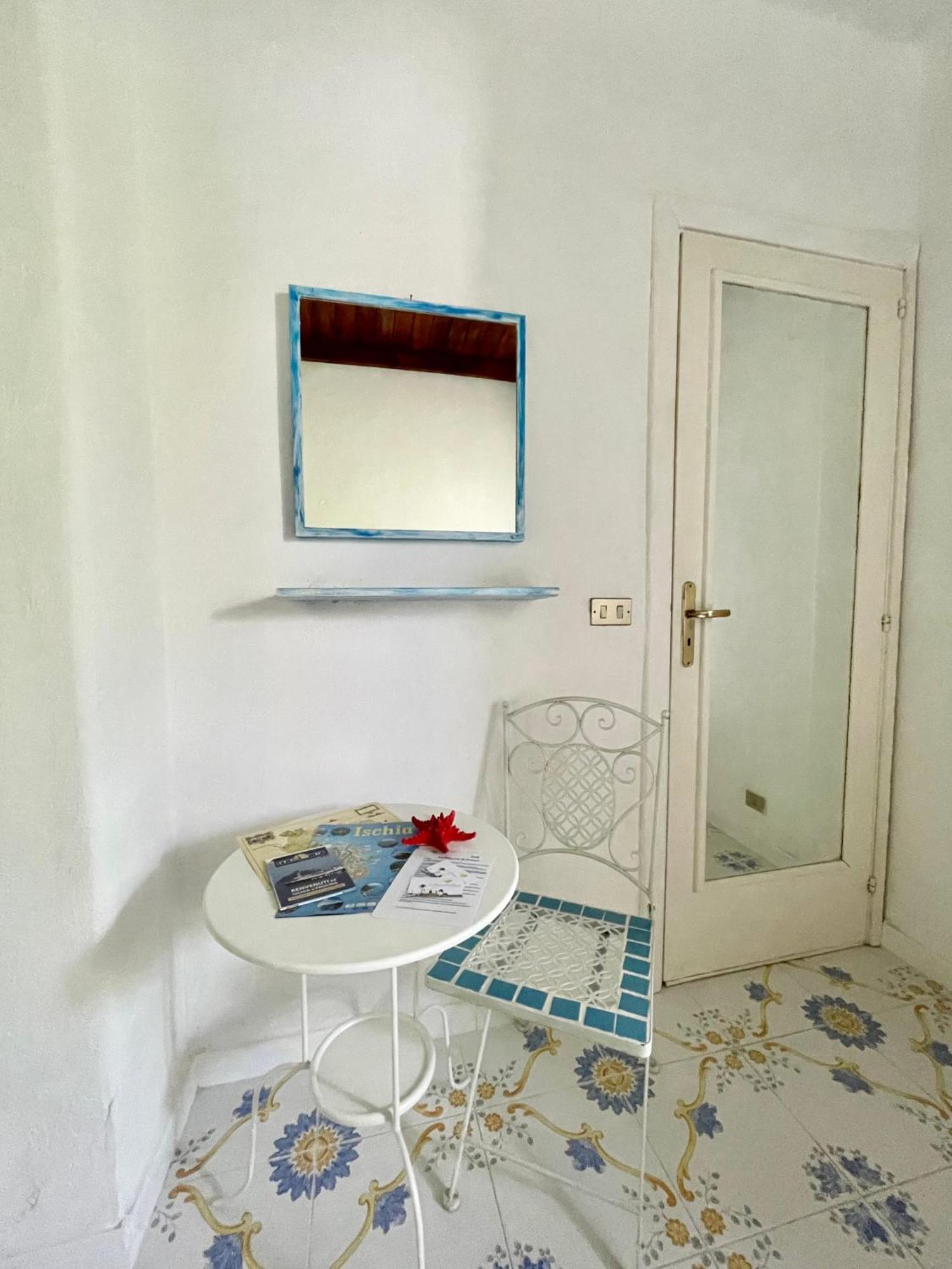 Bed and Breakfast La Bicocca Di Annavi Forio di Ischia Exteriér fotografie