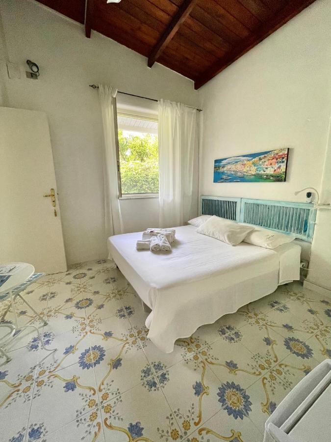 Bed and Breakfast La Bicocca Di Annavi Forio di Ischia Exteriér fotografie