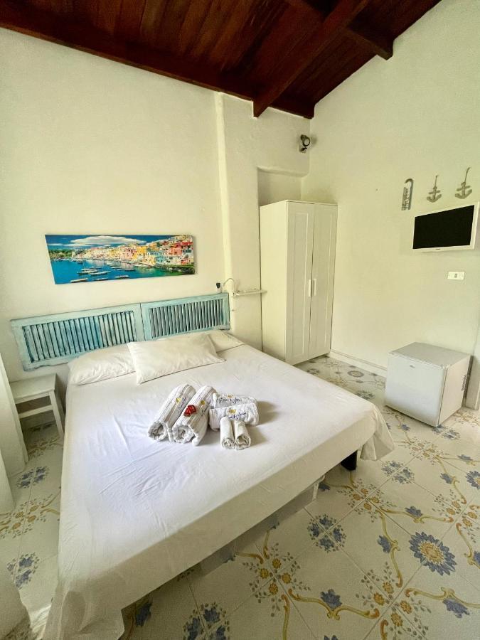 Bed and Breakfast La Bicocca Di Annavi Forio di Ischia Exteriér fotografie